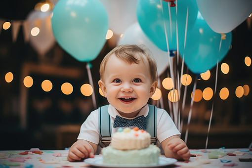 Free Ai Generated Boy illustration and picture