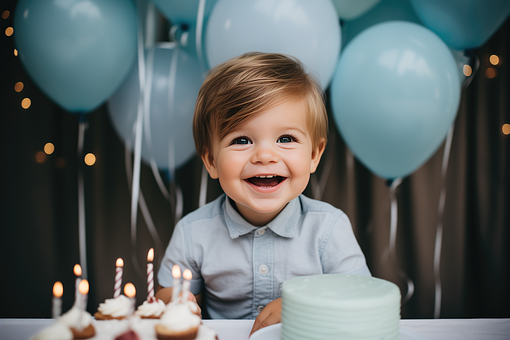 Free Ai Generated Child illustration and picture