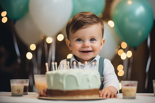 Free Children'S Birthday Child illustration and picture