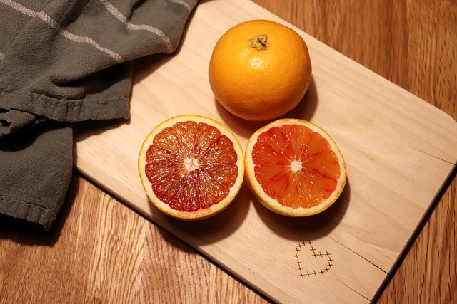 Citrusfrugter, Frugt, Vitaminer, Mad