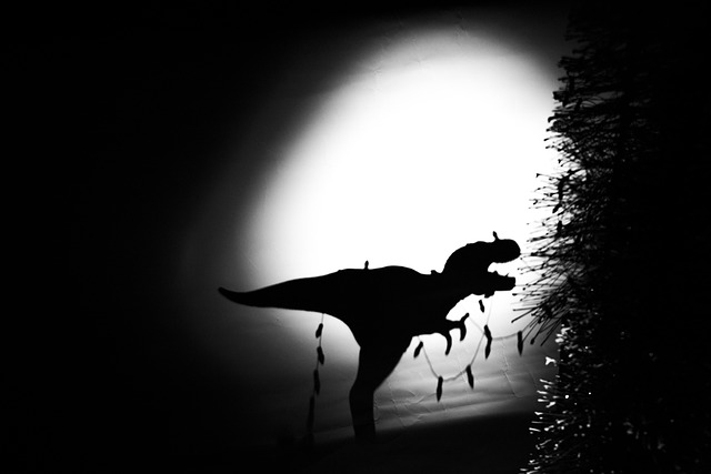 Free T-Rex Dinosaur photo and picture