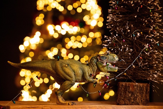 Free T-Rex Dinosaur photo and picture