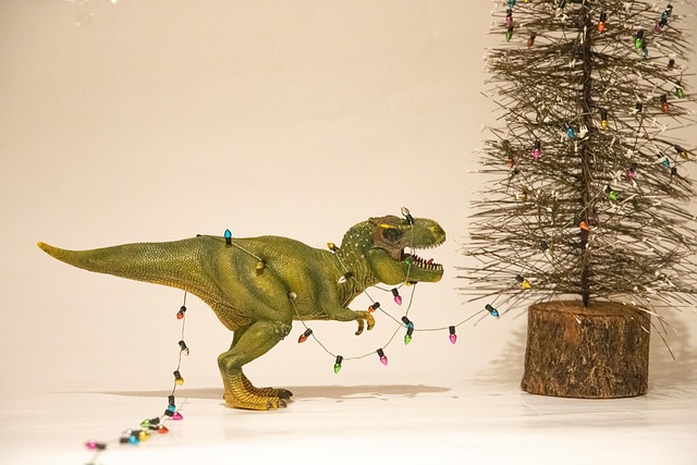 Free T-Rex Dinosaur photo and picture