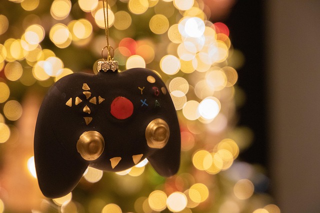 Free Joystick Controller photo and picture