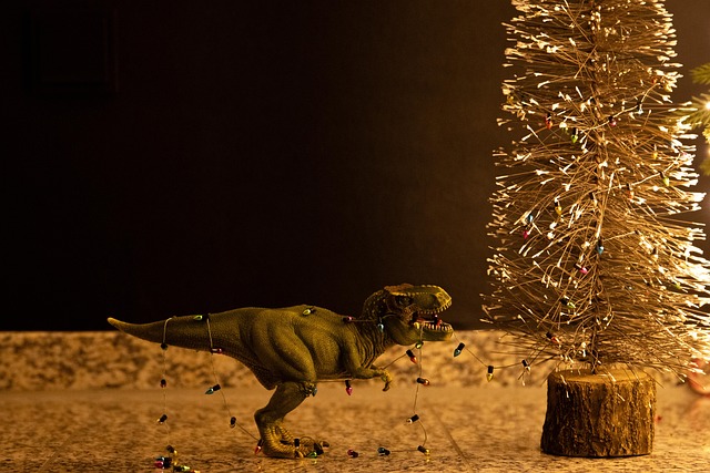 Free T-Rex Dinosaur photo and picture
