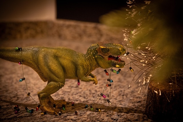 Free T-Rex Dinosaur photo and picture