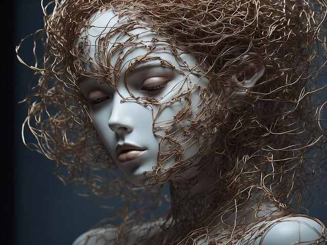 Download free HD stock image of Ai Generated Girl Free ai generated girl dream illustration