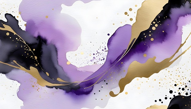 Download free HD stock image of Ai Generated Splash Free ai generated splash ink illustration
