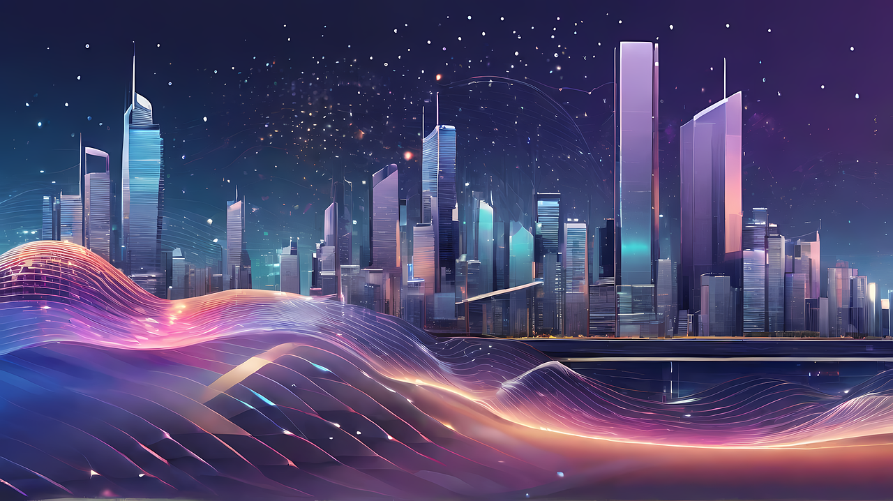 Download Ai Generated, City, High Speed. Royalty-Free Stock ...