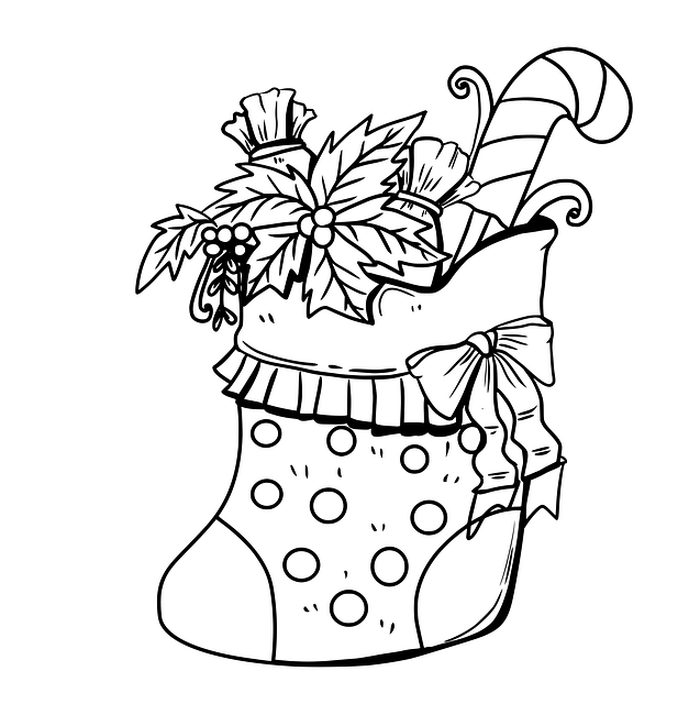 Kerstmis, Decoratie, Winter, Vakantie