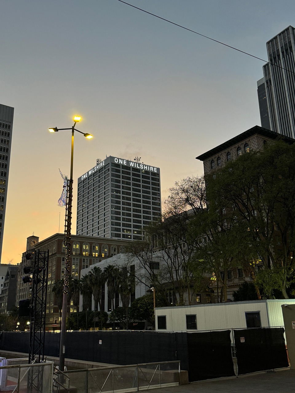 Los Angeles Pershing Square Travel Free photo on Pixabay Pixabay