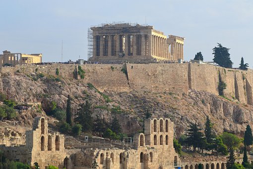 Free Acropolis Athena photo and picture