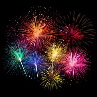 Free New Year Holiday photo and picture