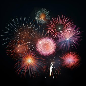 Free New Year Holiday photo and picture