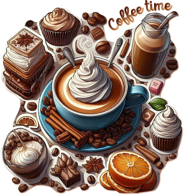 Free Food Chocolate illustration and picture