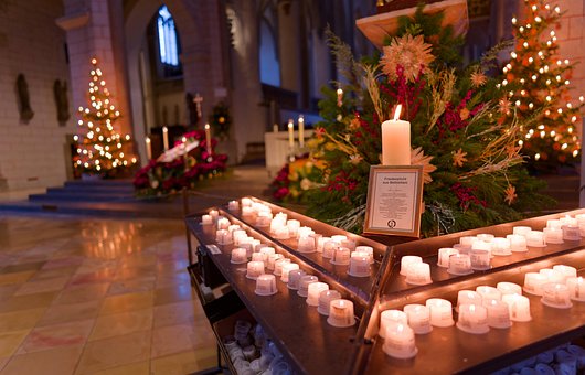 Kirche, Glaube, Augsburg, Kathedrale