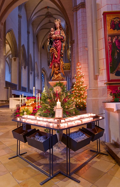 Kirche, Glaube, Augsburg, Kathedrale