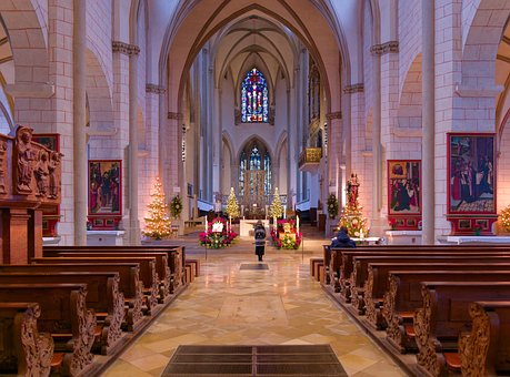 Iglesia, Fe, Augsburg, Católico