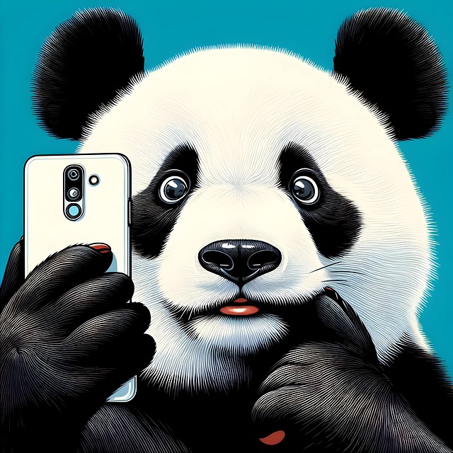 Ai Luotu Panda Selfie Ilmainen Kuva Pixabayssa Pixabay Ai Luotu Panda Selfie Ilmainen Kuva Pixabayssa Pixabay