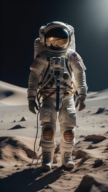 Free Astronaut Global illustration and picture