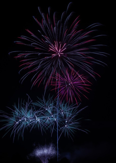 Free Fireworks Celebration photo and picture