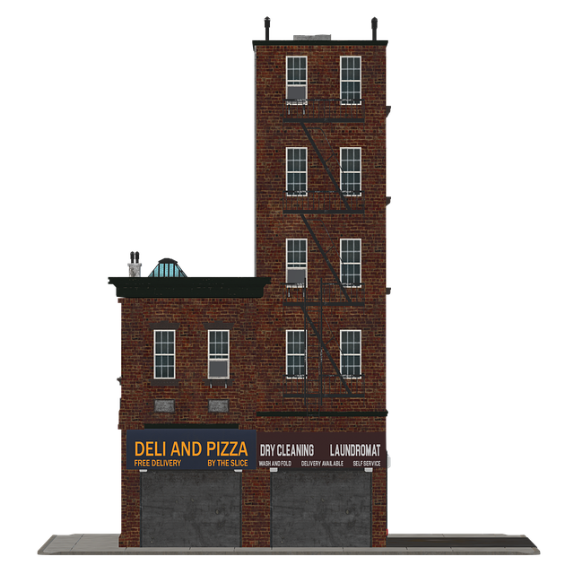 Free building architecture city illustration