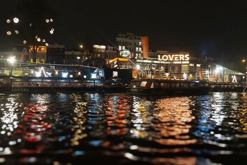 Amsterdamse Lichten, Amsterdam
