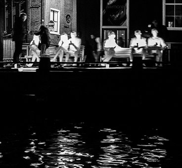Amsterdamse Lichten, Amsterdam