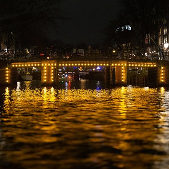 Amsterdamse Lichten, Amsterdam