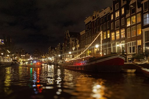 Amsterdamse Lichten, Amsterdam