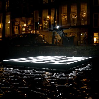 Amsterdamse Lichten, Amsterdam