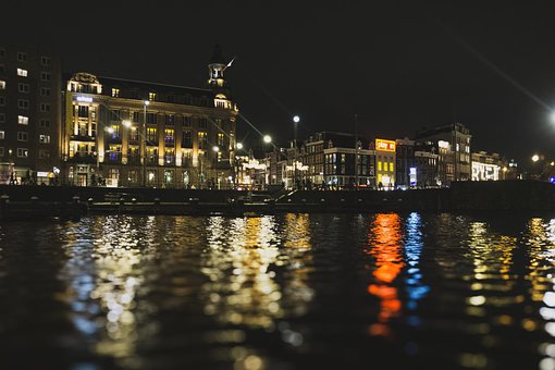 Amsterdamse Lichten, Amsterdam