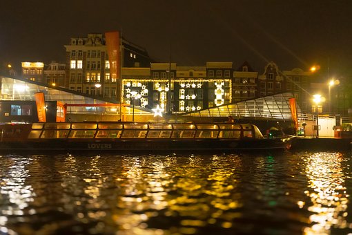 Amsterdamse Lichten, Amsterdam