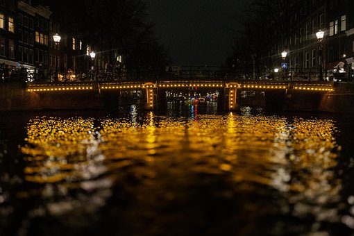 Amsterdamse Lichten, Amsterdam