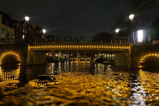Amsterdamse Lichten, Amsterdam