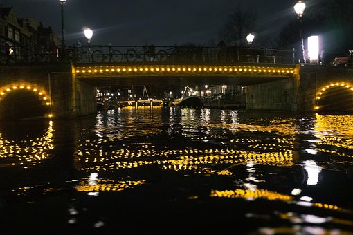 Amsterdamse Lichten, Amsterdam