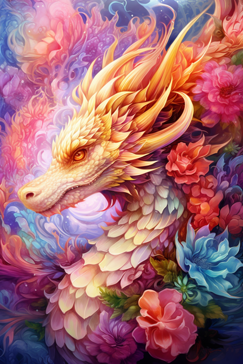 Download Ai Generated, Dragon, Fantasy. Royalty-Free Stock Illustration ...