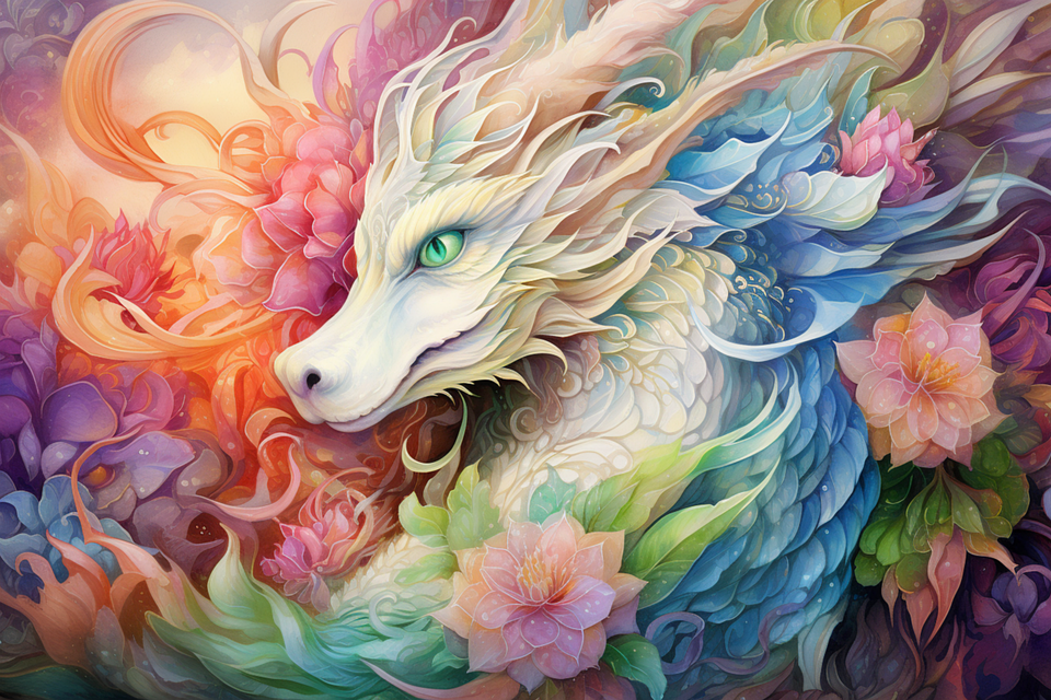 Download Ai Generated, Dragon, Fantasy. Royalty-Free Stock Illustration ...