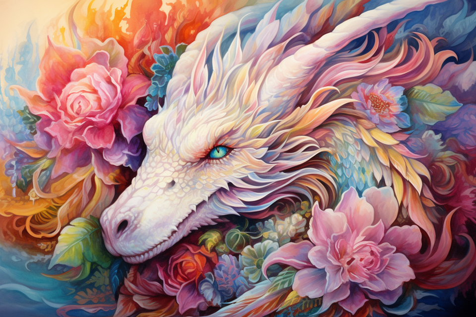 Download Ai Generated, Dragon, Fantasy. Royalty-Free Stock Illustration ...