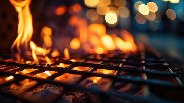 Free ai generated grill bbq illustration