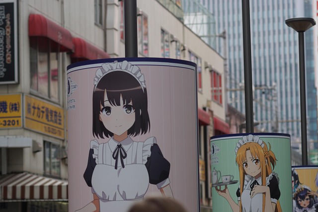 Free Akihabara Japan photo and picture