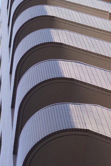 Free Block Of Flats Building photo and picture