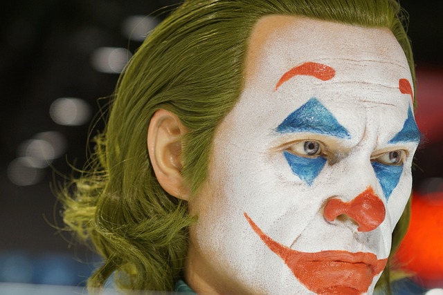 Free Joker Clown photo and picture