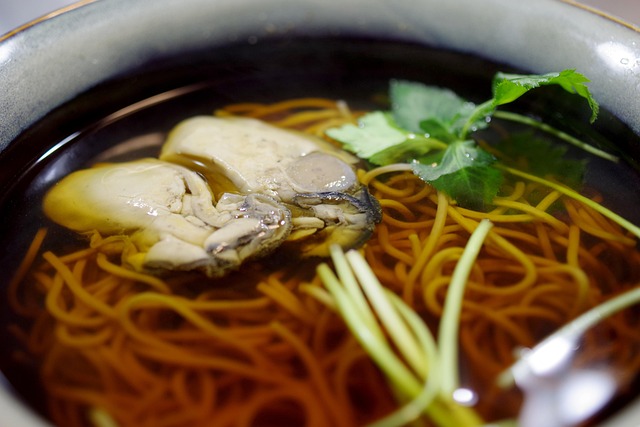 Refeição Japonesa, Comida Japonesa