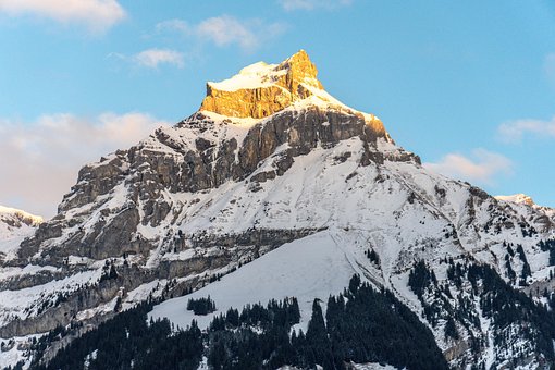 Schweiz, Obwalden, Engelberg