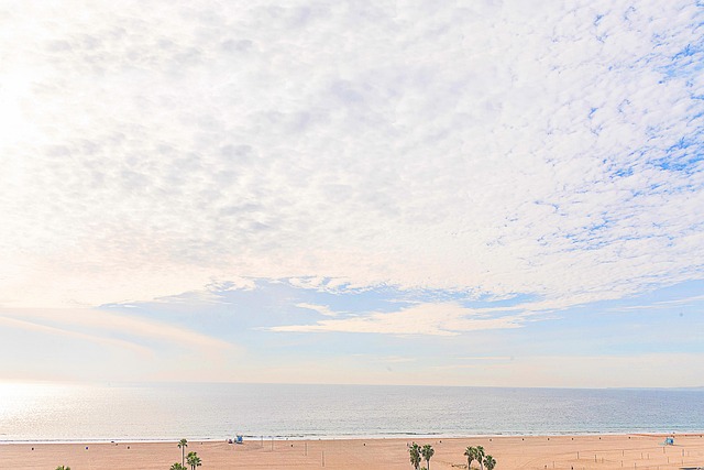 Praia, Oceano, Pôr Do Sol, Feliz, Céu