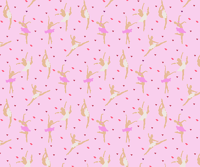 Free Ballerina Ballet illustration and picture