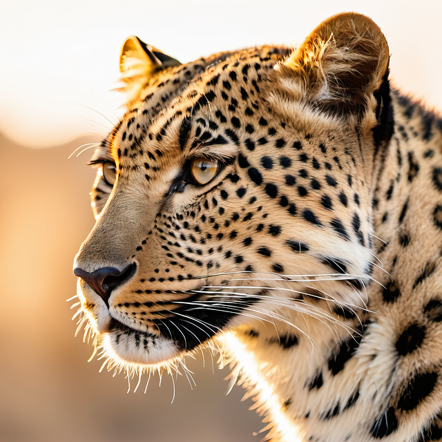 Ai Generiert, Leopard, Jäger, Tierwelt