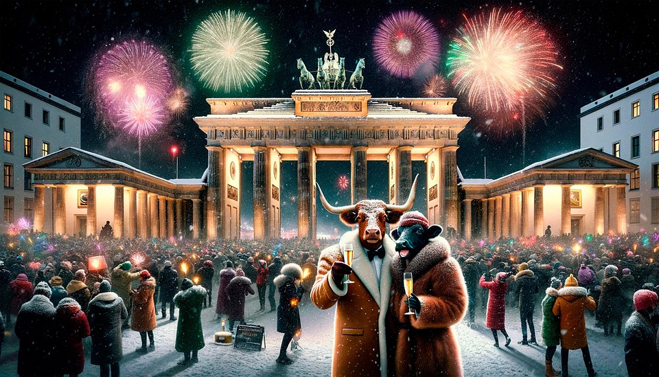 Erstaunlich Top Fr Silvester Bild