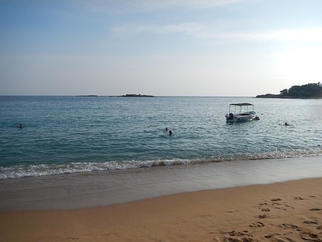 Free Sea Beach photo and picture